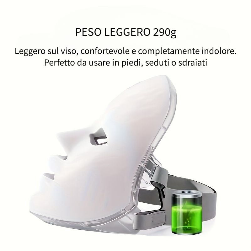 Maschera LED SHYNORA