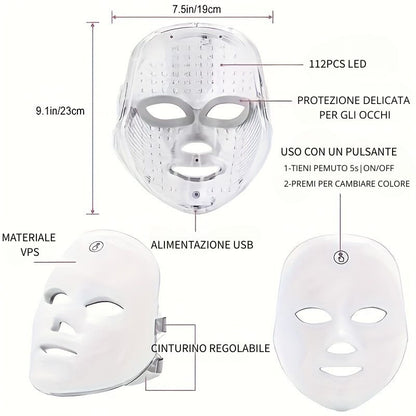Maschera LED SHYNORA