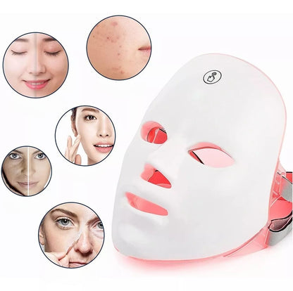 Maschera LED SHYNORA